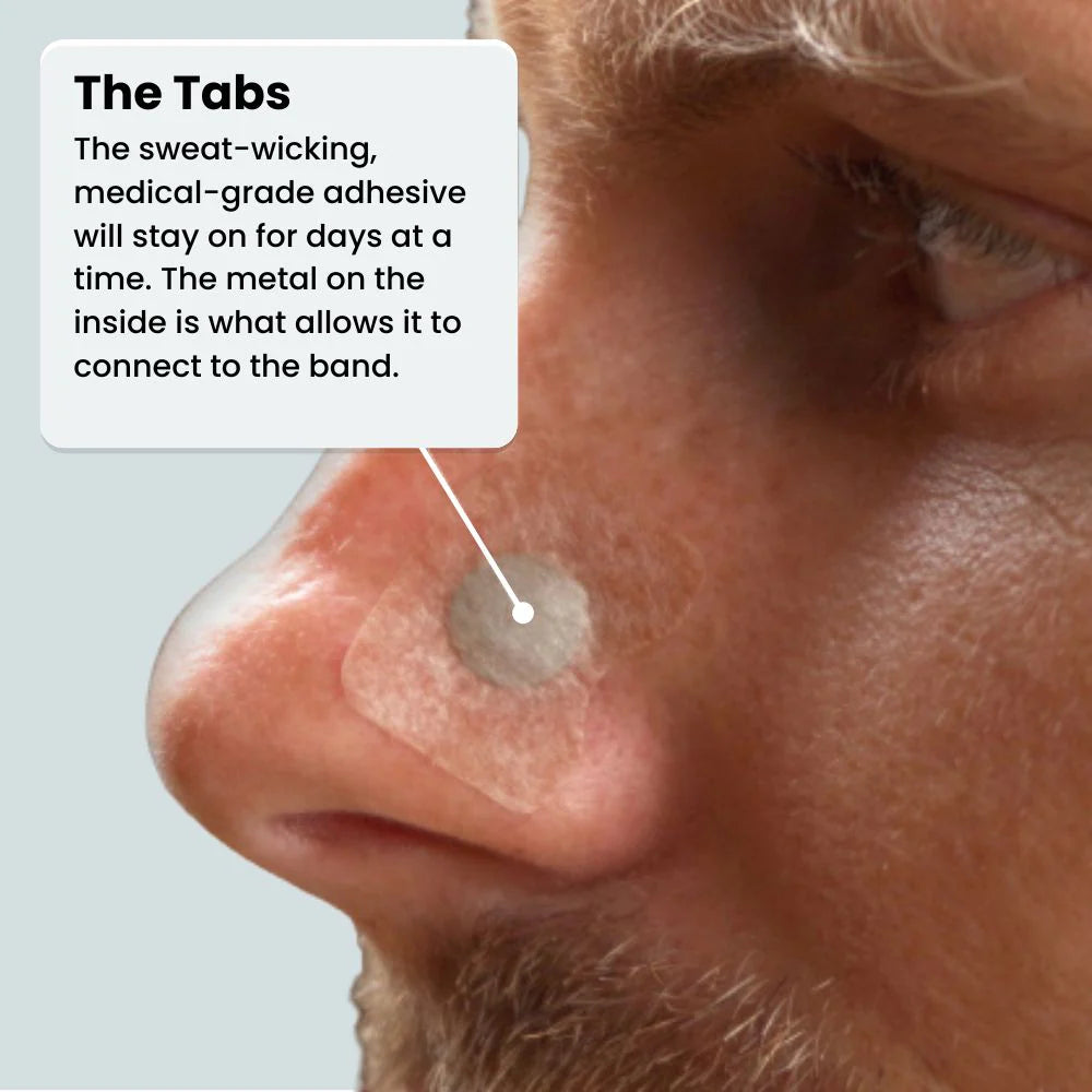 Magnetic Nasal Dilator