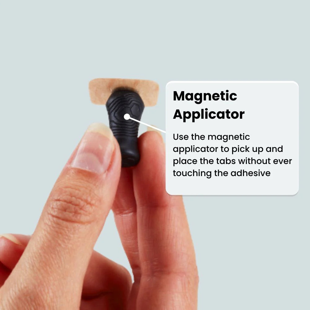 Magnetic Nasal Dilator